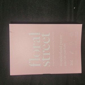 FLORAL STREET FRAGRANCES POWERED BY FLOWERS